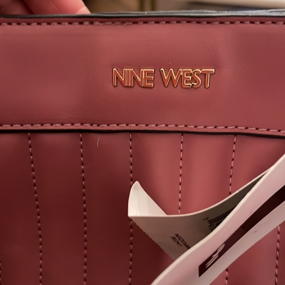 Nine West pink handbag - Picture 8 of 8